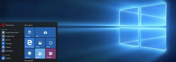 Windows 10 Enterprise E3 - Baggenstos