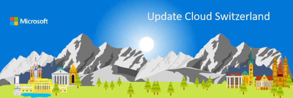 update microsoft cloud switzerland